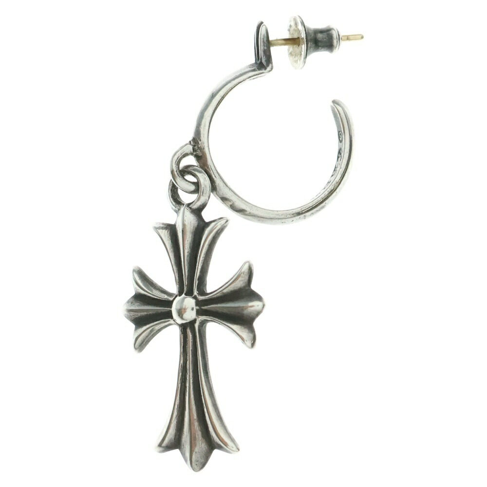 楽天市場】CHROME HEARTS(クロムハーツ) 22K HOOP TFP TINY タイニー