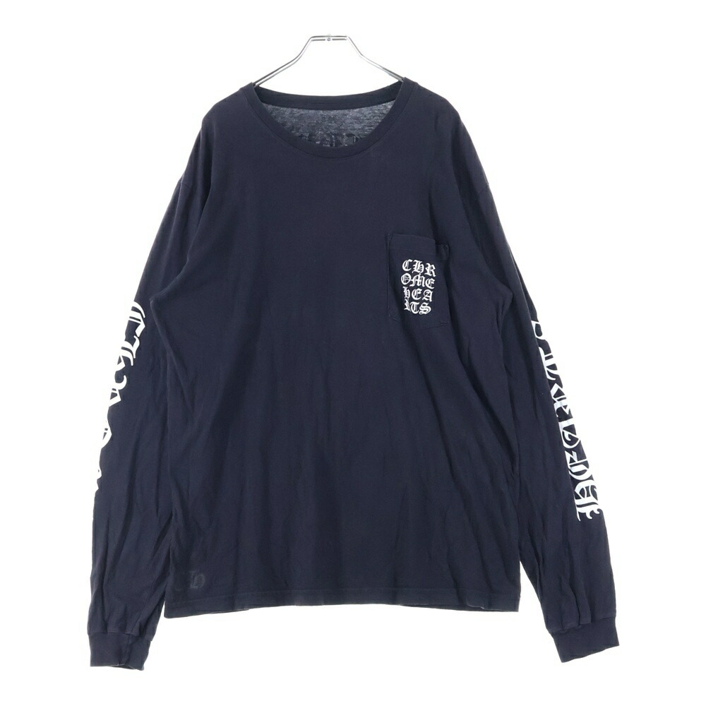 楽天市場】CHROME HEARTS(クロムハーツ) サイズ:XXL L/S TEE