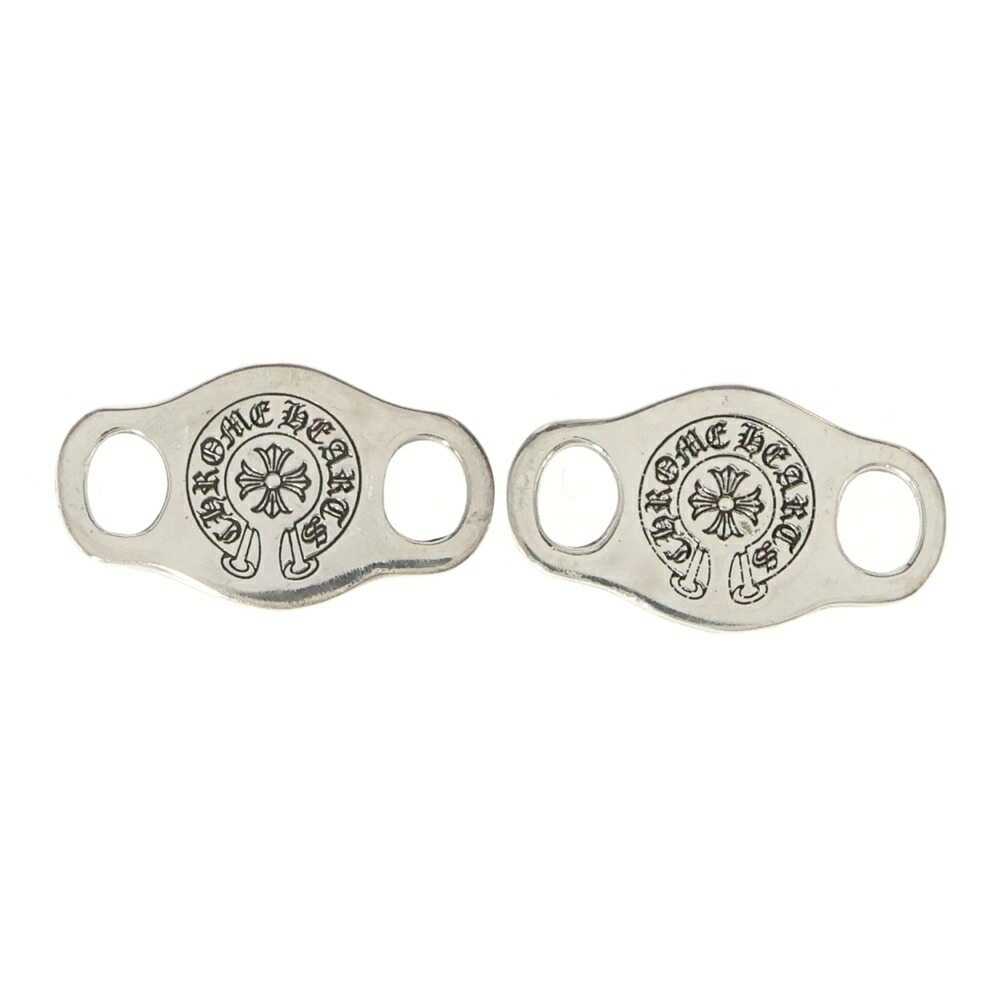 楽天市場】CHROME HEARTS SHOELACE V1 STOPPER クロムハーツ