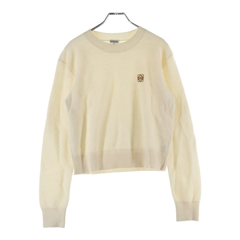 楽天市場】LOEWE(ロエベ) サイズ:32 24AW コットンデニム ボウ 長袖