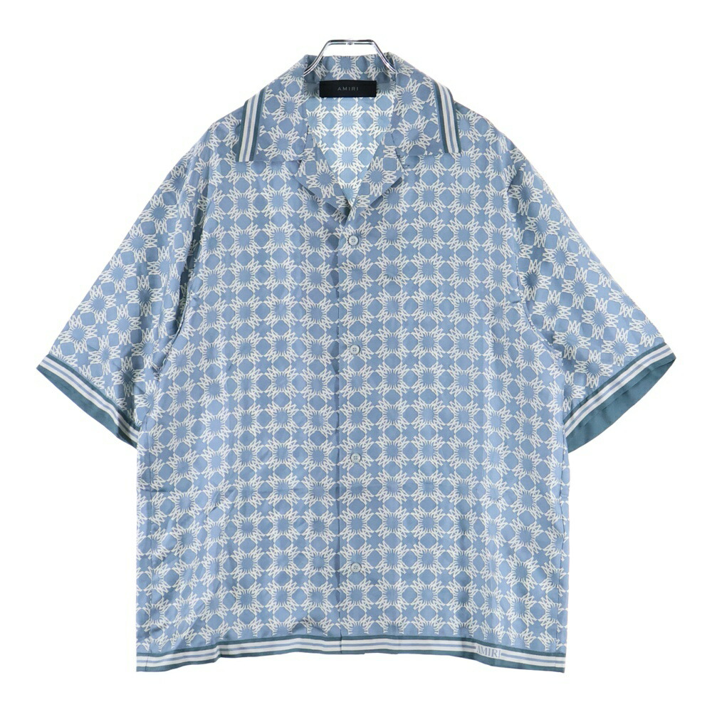 楽天市場】AMIRI(アミリ) サイズ:S シルクサテン チェーンロゴ