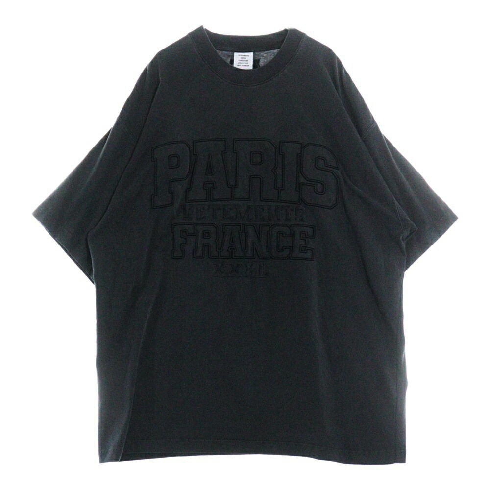 楽天市場】VETEMENTS(ヴェトモン) サイズ:M TINK DIFFERETLY