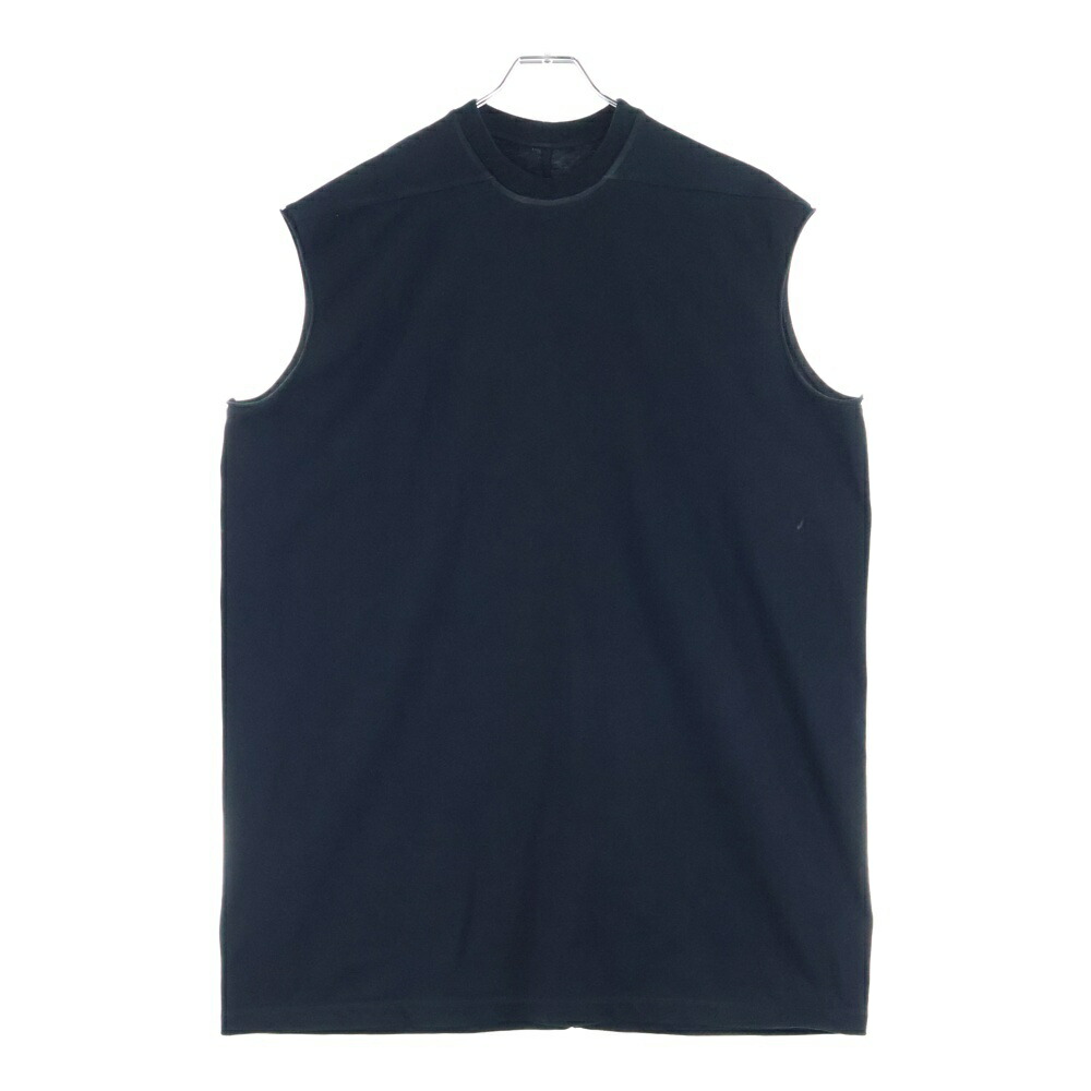 楽天市場】RICK OWENS リックオウエンス コットン ノースリーブ