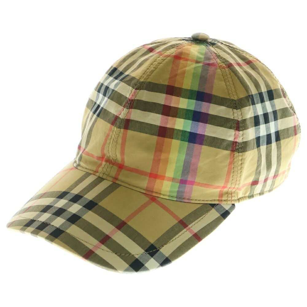 楽天市場】BURBERRY(バーバリー) サイズ:M ストローハット