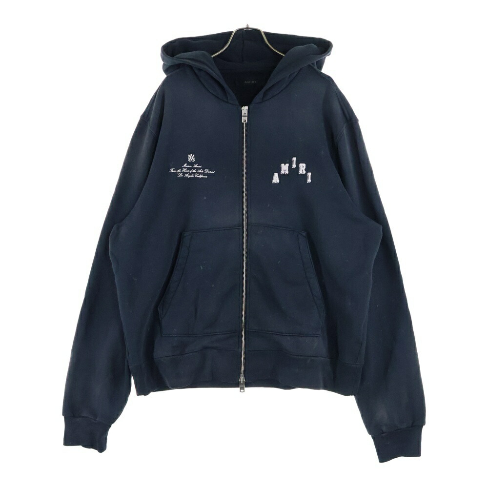 楽天市場】AMIRI(アミリ) サイズ:48 Preemo Logo Hoodie