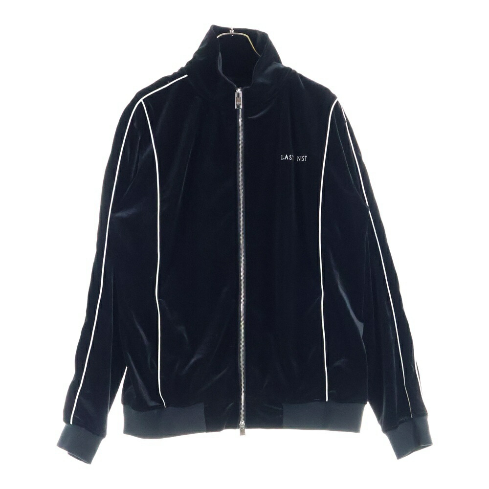 楽天市場】LAST NEST BUILDING LOGO HOODIE BLACK ラストネスト