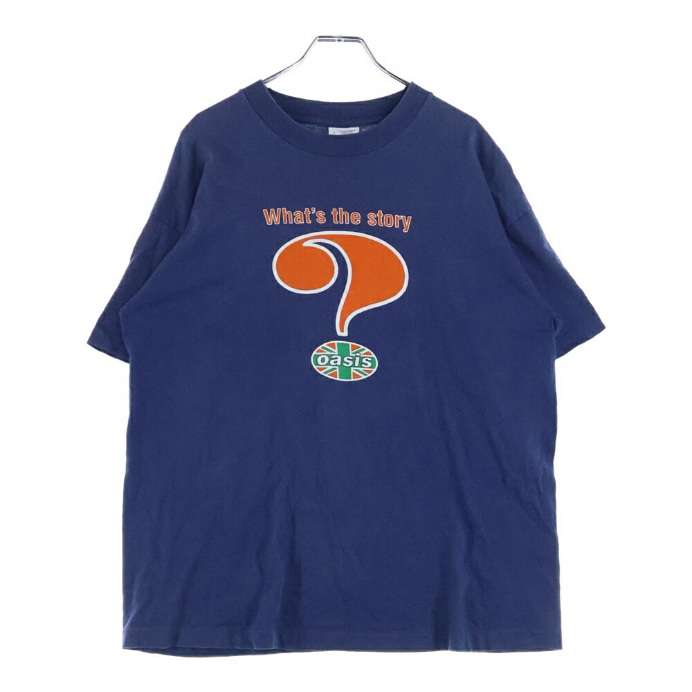 楽天市場】VINTAGE(ヴィンテージ) サイズ:L 90s OASIS SHAKER MAKER