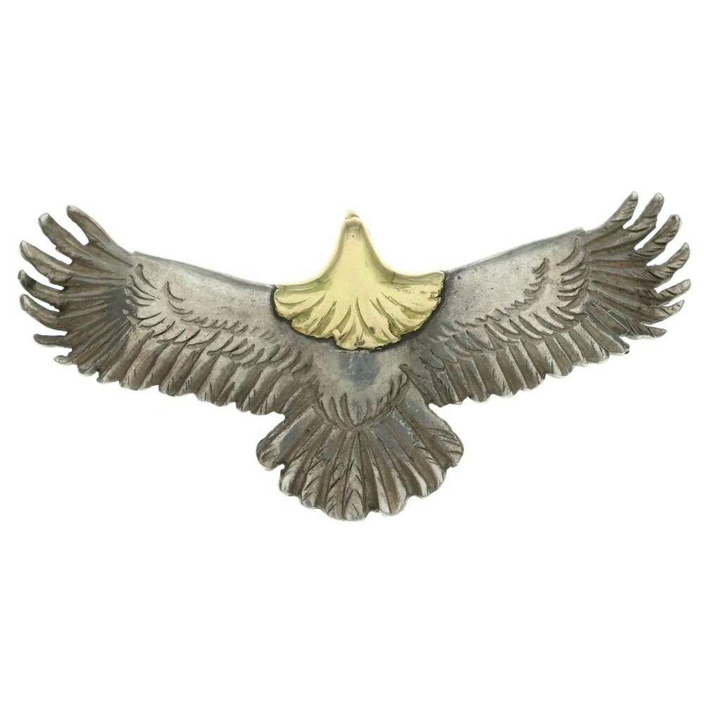 楽天市場】goro's(ゴローズ) イーグルフック シルバー【中古】【程度B