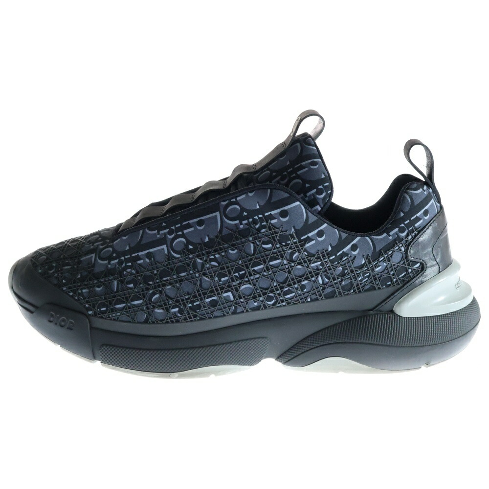 激安‼︎超美品‼︎Dior‼︎スニーカー‼︎黒‼︎42サイズ‼︎ 楽天市場】Dior HOMME ディオールオム 美品 B06 レザー ペンキ