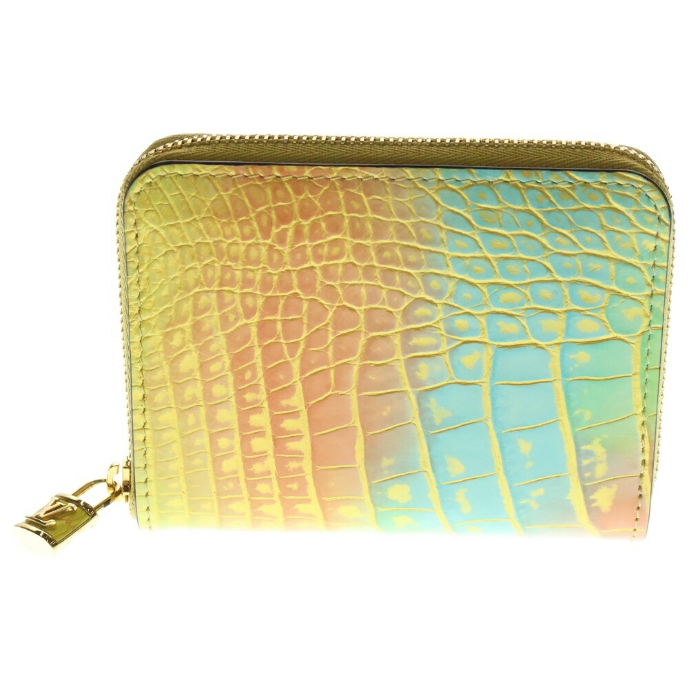 ルイ・ヴィトン コインケース ポルト モネ ロン 白熊 LOUIS VUITTON