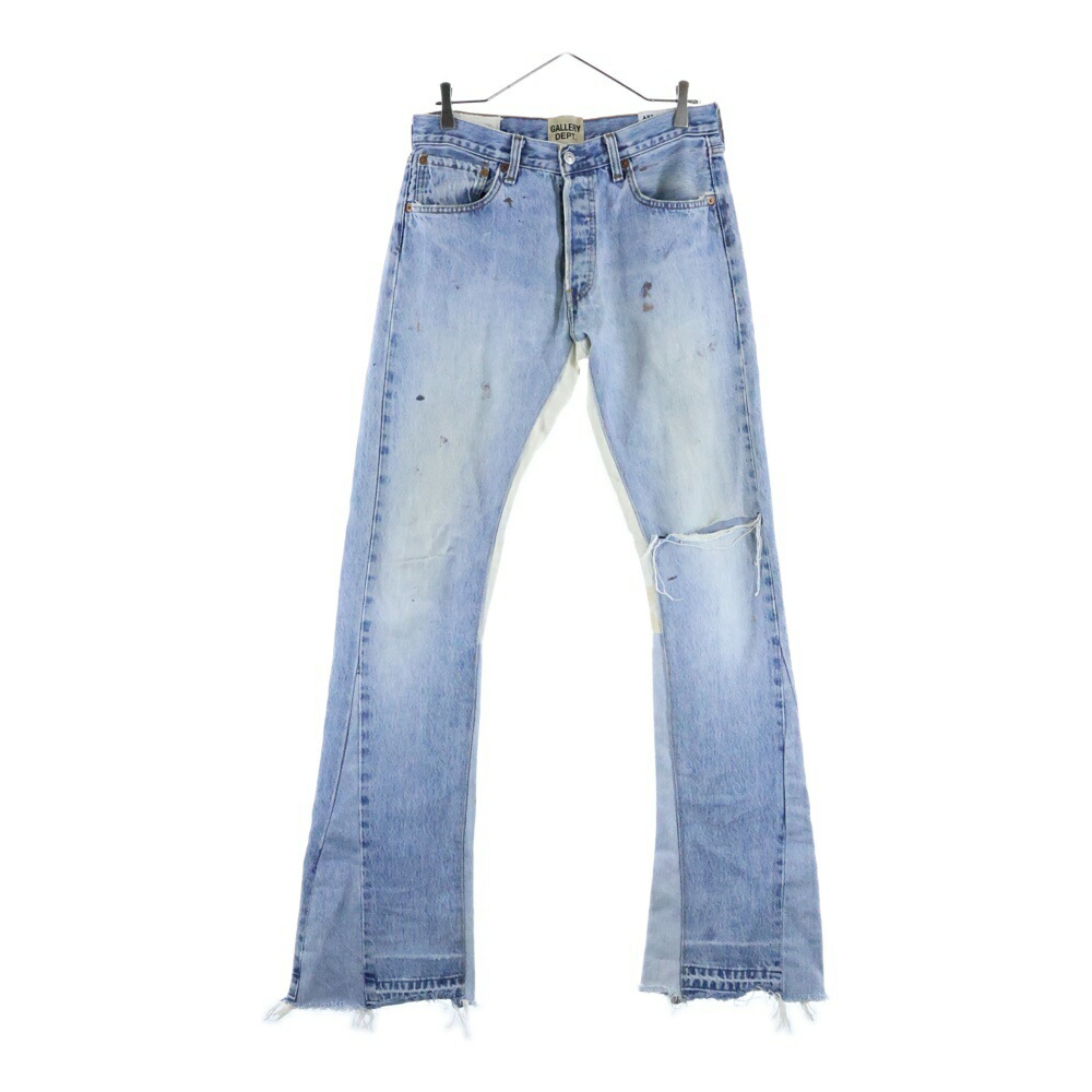 VUJA DE AMALIA DENIM J ドッキング デニムパンツ VUJA DE＞ AMALIA DENIM J/デニムパンツ