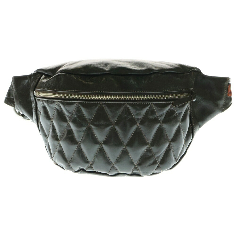 ポ*チ様 トイズマッコイ ボディバッグ 1点物？ 試作品 中古 穴あり