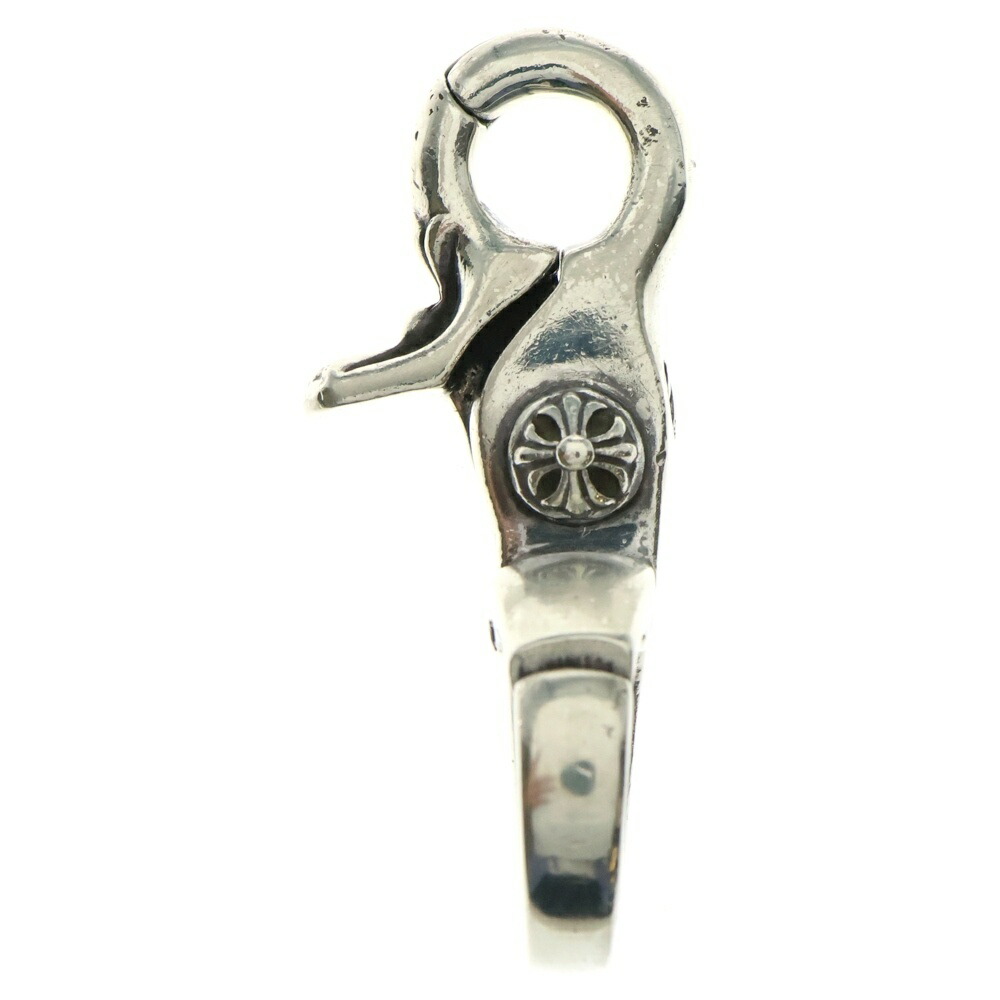 楽天市場】CHROME HEARTS QUICK CLIP & SPLIT RING W/ #5 DAGGER