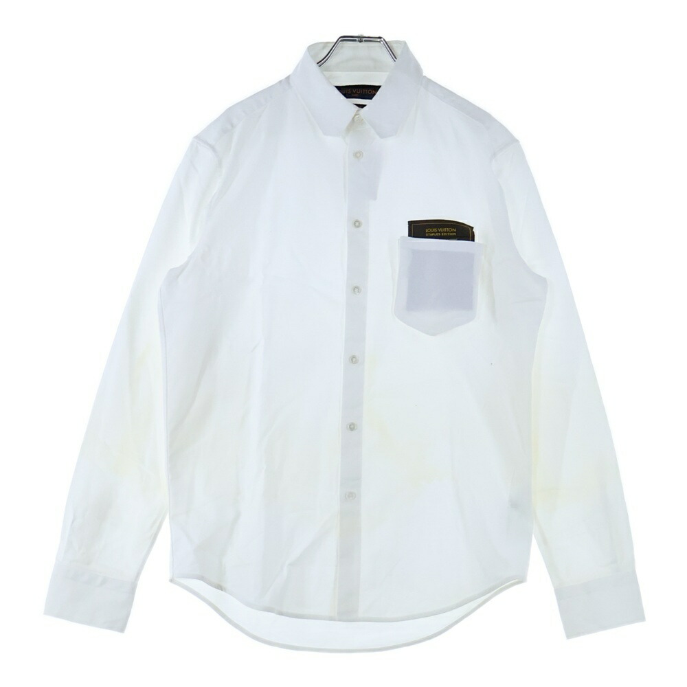 楽天市場】LOUIS VUITTON(ルイヴィトン) サイズ:XS 19AW ロゴプリント  