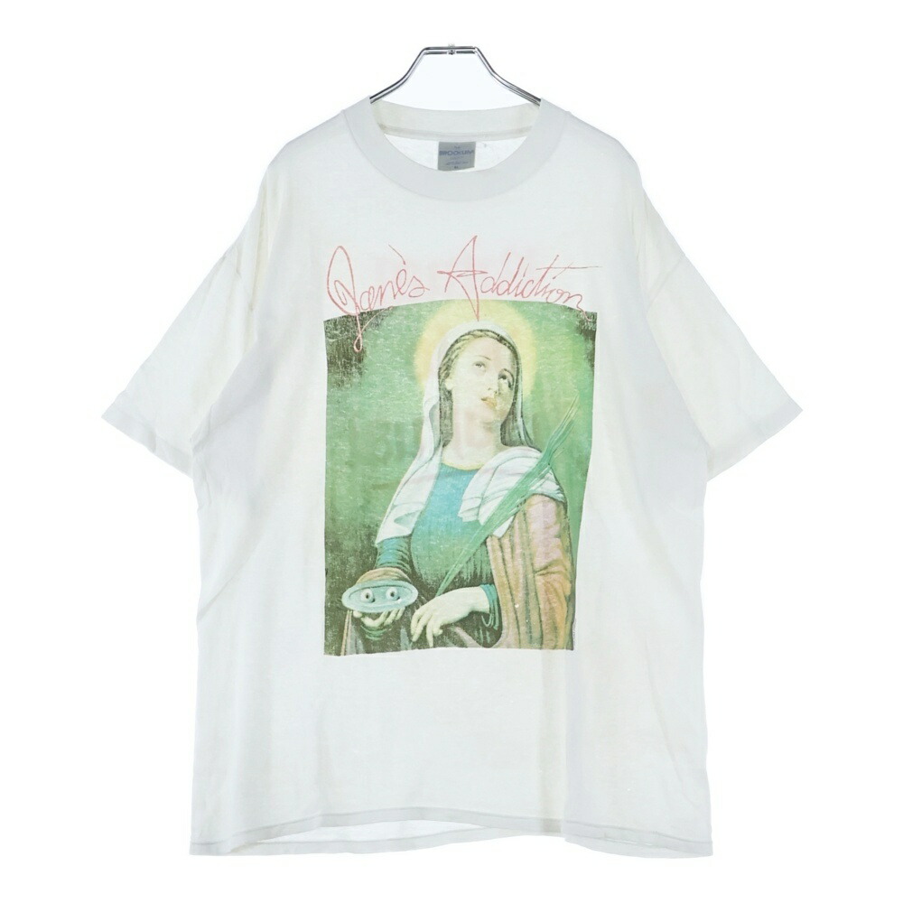 Jane's Addiction ジェーンズアディクション　ミュージックTシャツ Jane's Addiction / ジェーンズ・アディクション - NOTHING'S