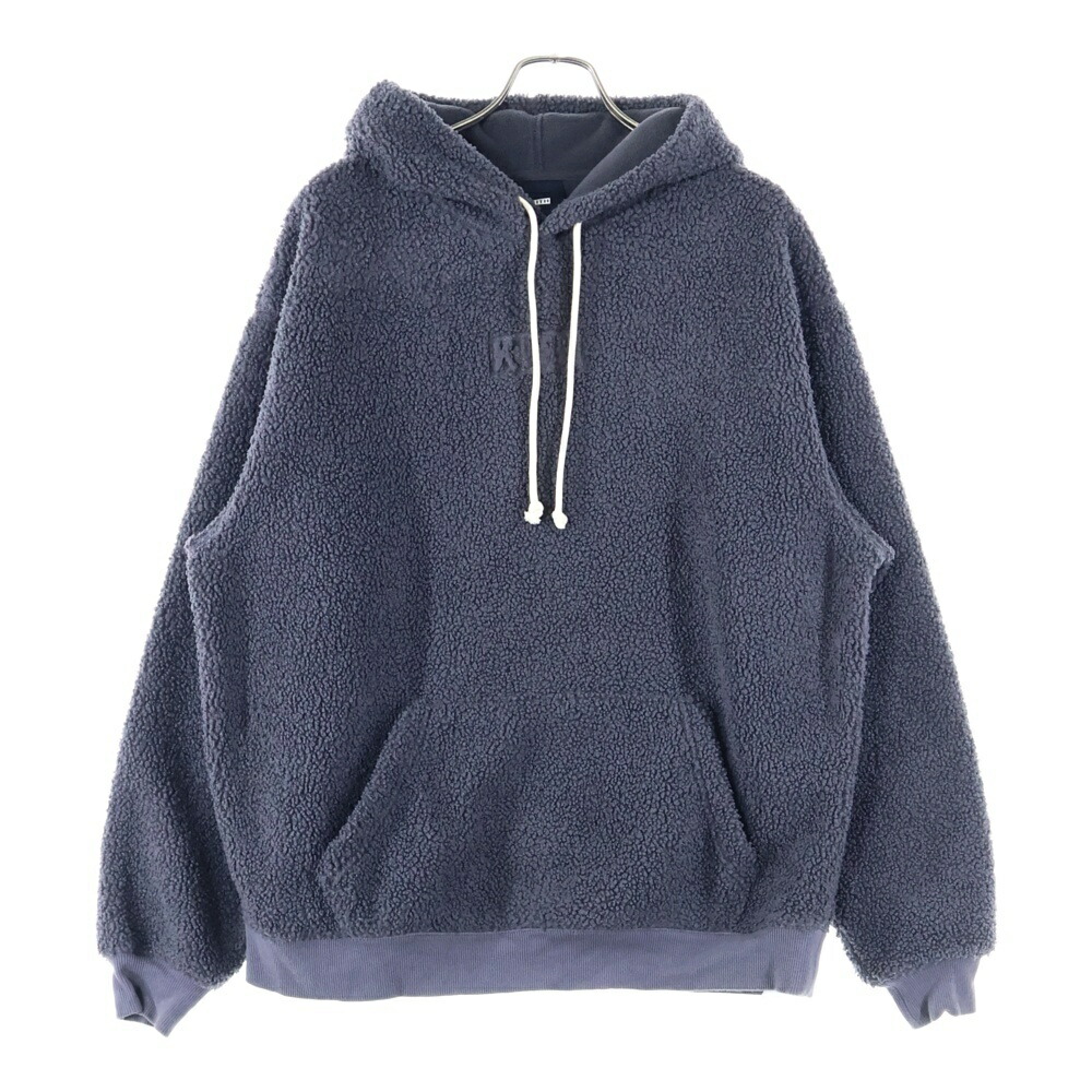 楽天市場】KITH(キス) サイズ:L 21AW City Script Hoodie シティ
