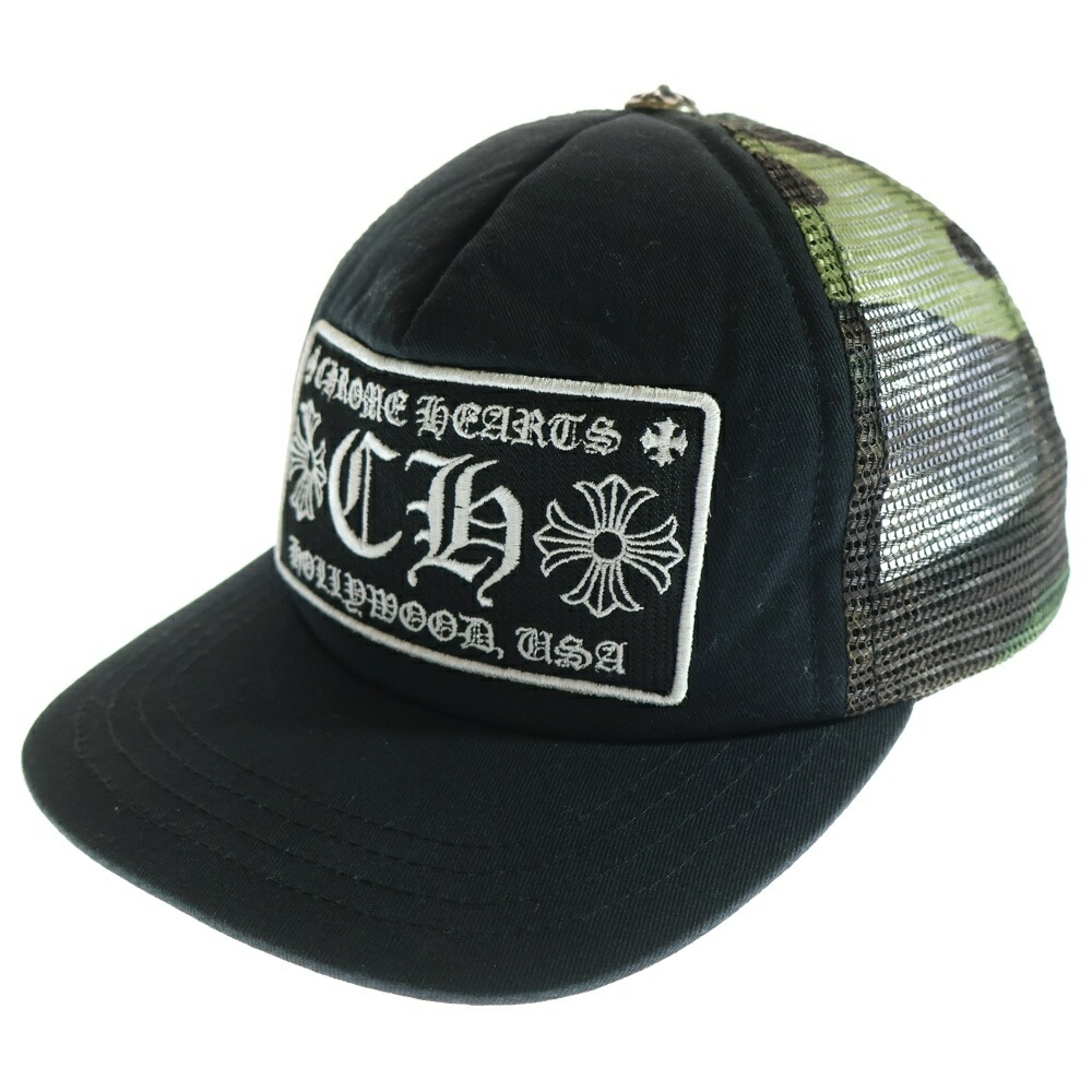 楽天市場】CHROME HEARTS(クロムハーツ) サイズ:OS TRUCKER CAP