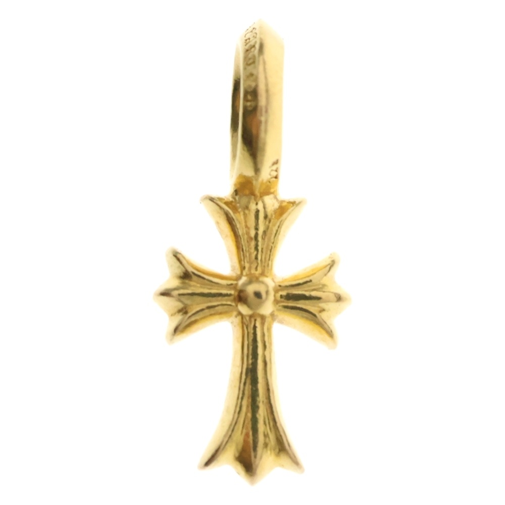 <美品> 『CHROME HEARTS』 STACK CH CROSSチャーム 9025i220059-1.jpg