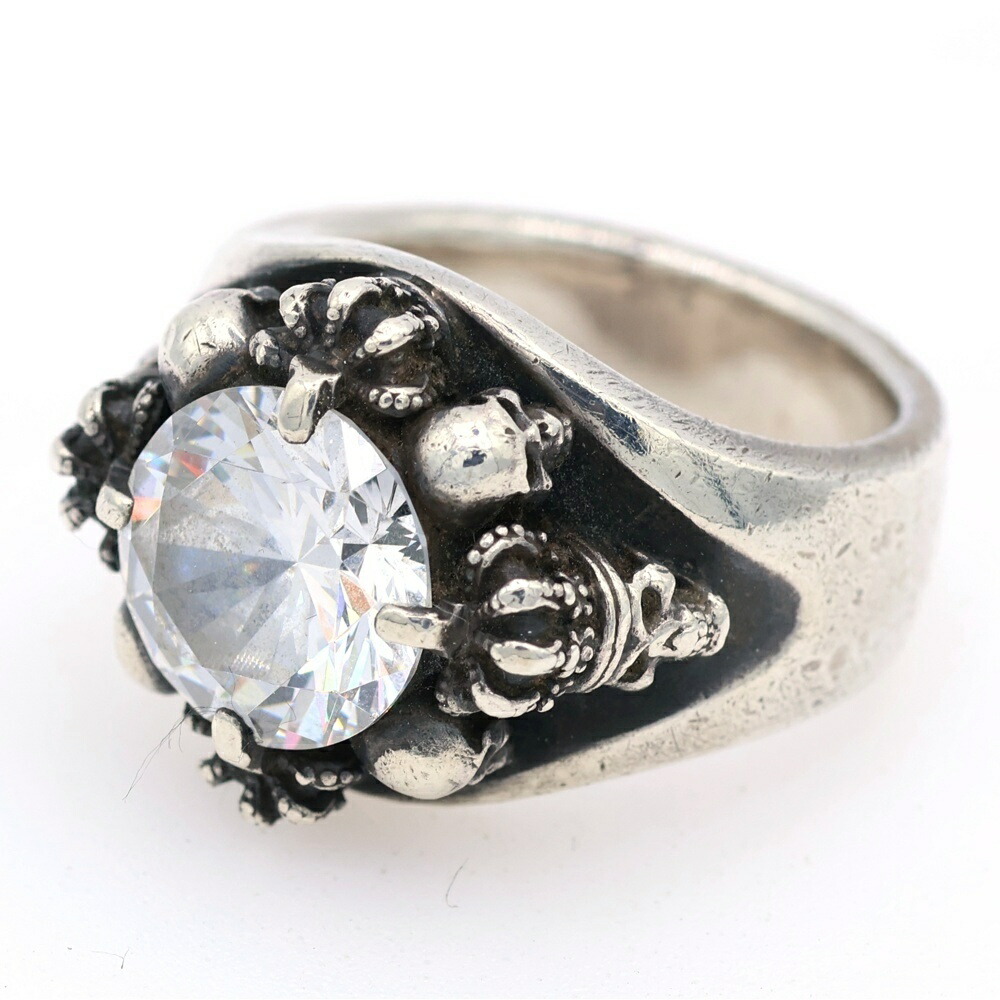 指輪・リング GOTHIC YOHJI & Justin Davis Collabo 950 指輪・リング