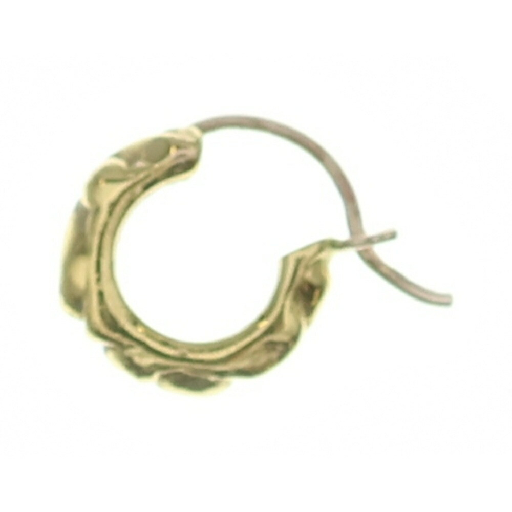 楽天市場】CHROME HEARTS(クロムハーツ) 22K HOOP TFP TINY