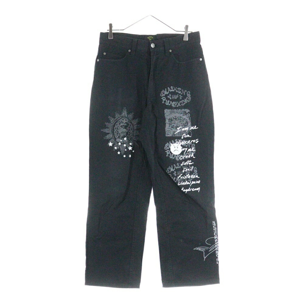 楽天市場】HUF FRENEMIES PAINTER PANT ハフ フレネミーズ ペインター