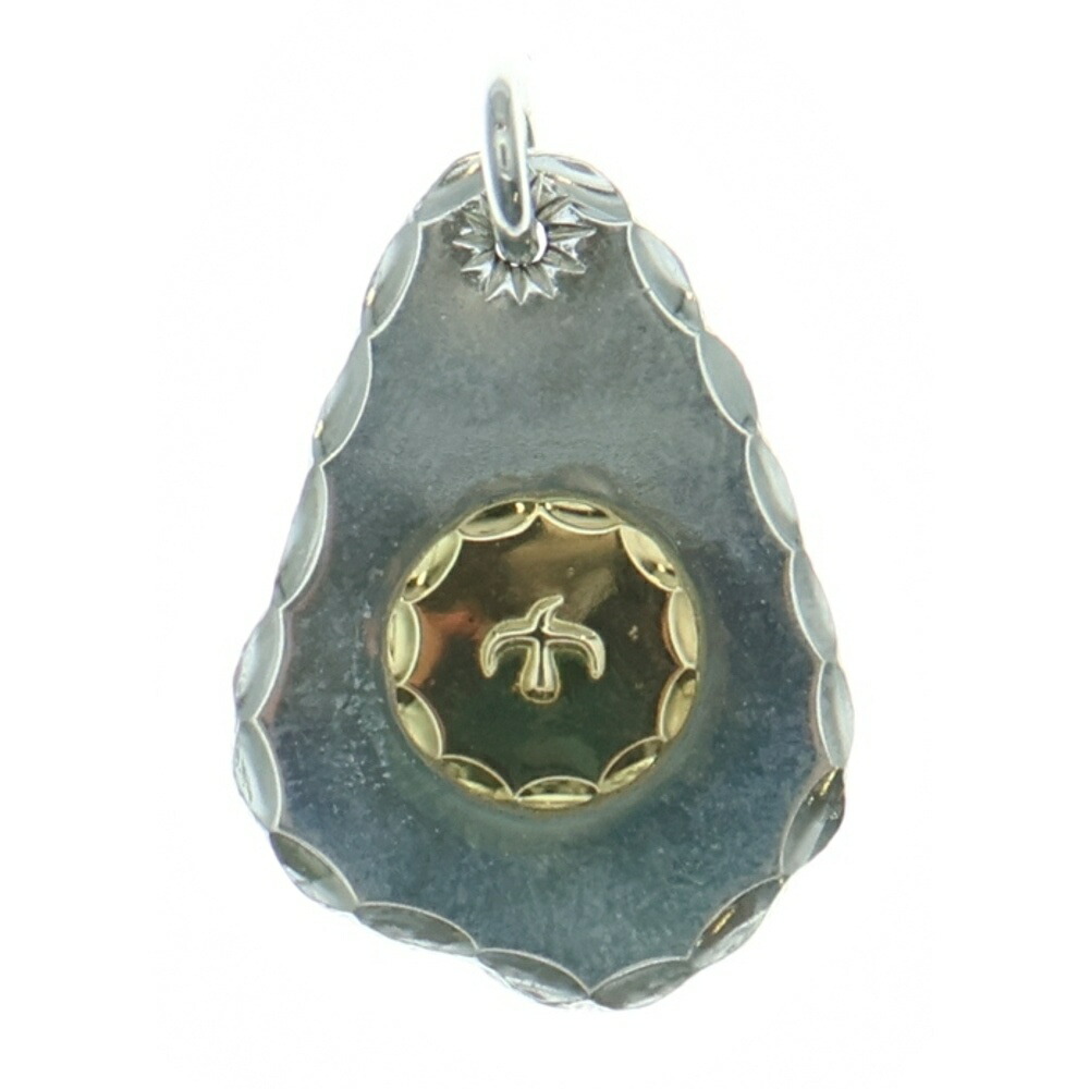 ゴローズgoro'sグラス付き印台トップ ゴローズ goro's [美品]金縄TQ印台メタル – DELTAone