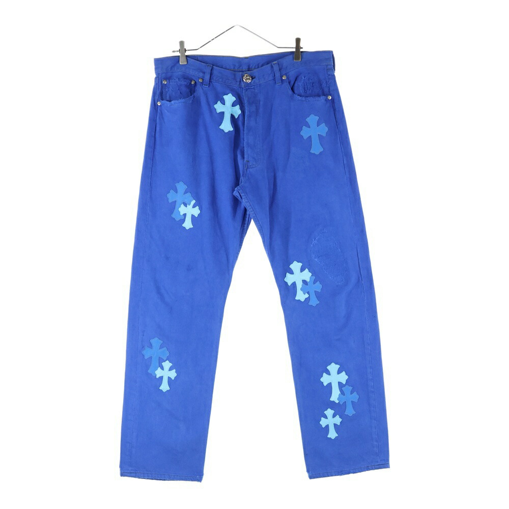 楽天市場】クロムハーツ【CHROMEHEARTS】【リーバイス】501/U VNTG