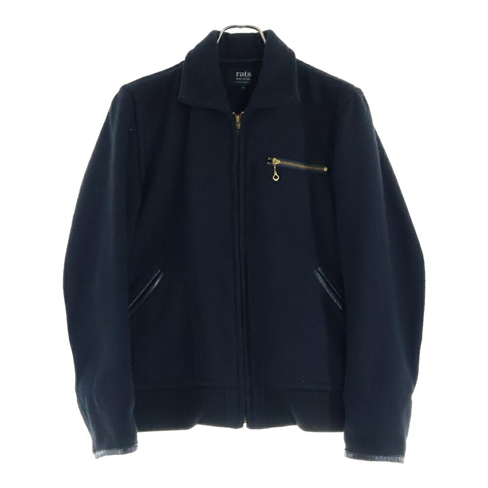 楽天市場】RATS ラッツ ジャケット サイズ:M 15AW TENDERLOIN