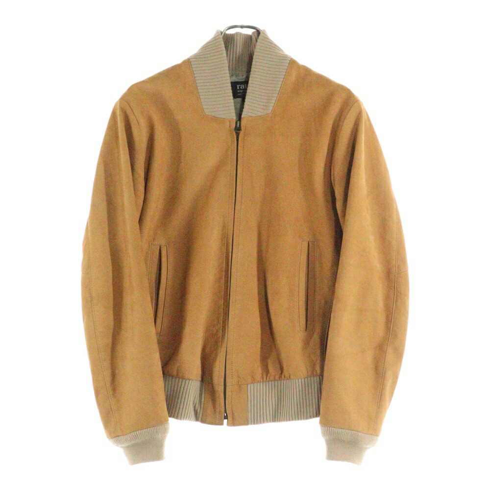 楽天市場】【rats way of life】ラッツ レザージャケット40s スポーツ