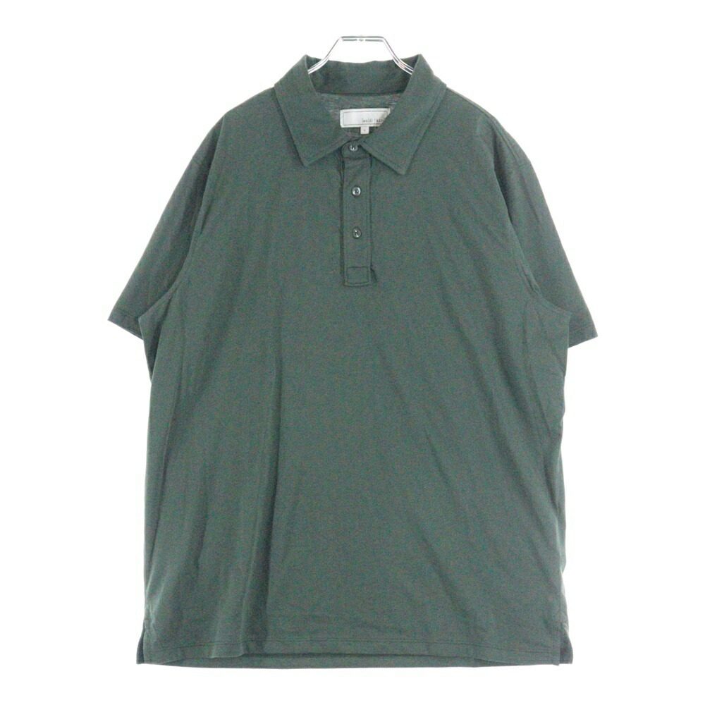 Kith ダークグリーン ストライプ サッカーシャツ L Kith ダークグリーン ストライプ サッカーシャツ L Kith ダーク