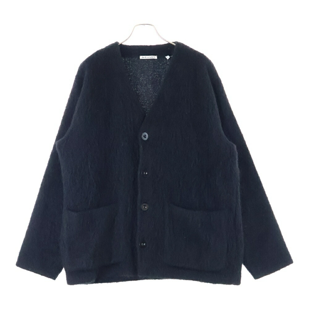 リックオウエンス カーディガン はおり タグ付き新品未使用 定価 77000円 Rick Owens/リックオウエンス】のカーディガン高価買取は