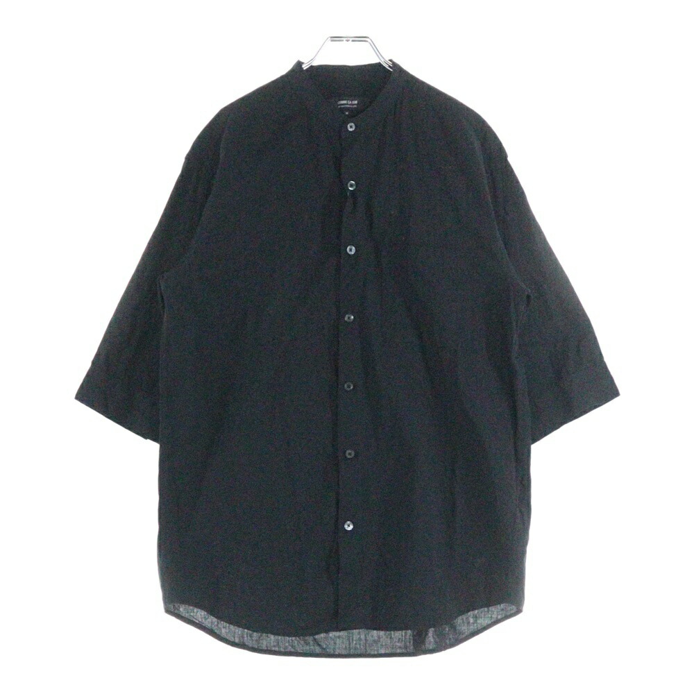 楽天市場】CAHLUMN(カウラム) サイズ:XL Linen Open Collar Shirt