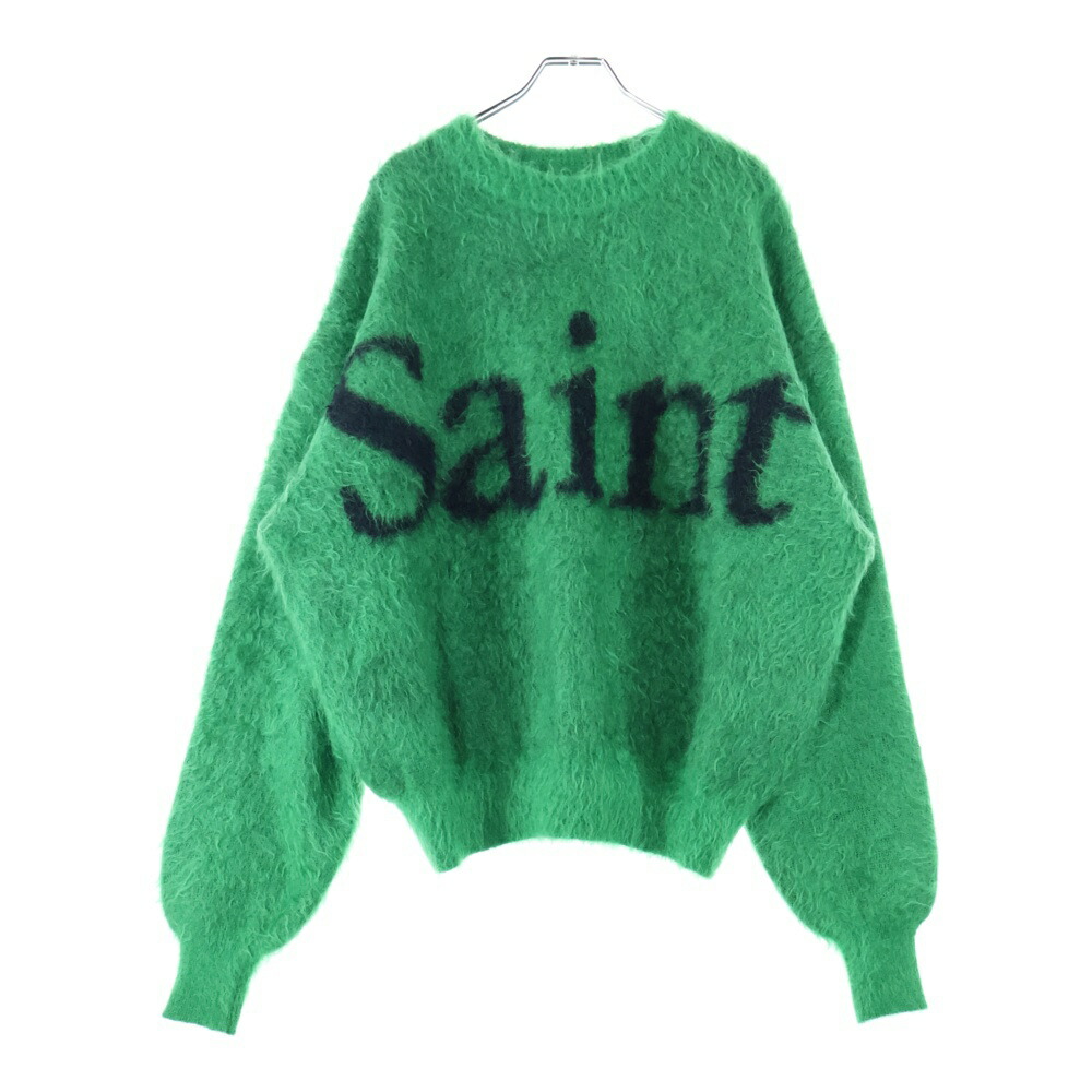楽天市場】SAINT MICHAEL セントマイケル ニット サイズ:XL 22AW