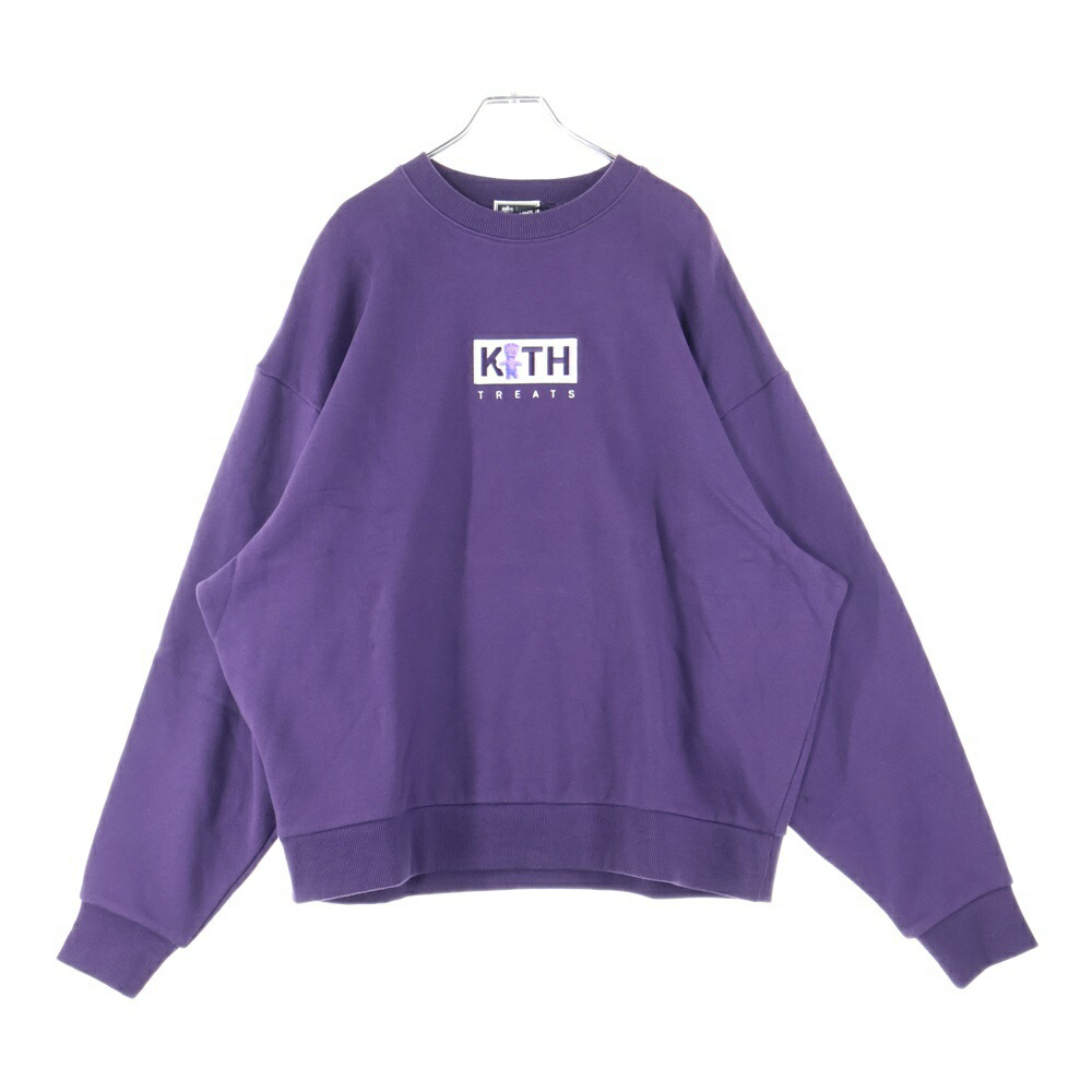 楽天市場】KITH NYC キス ニューヨークシティー スウェット サイズ:L