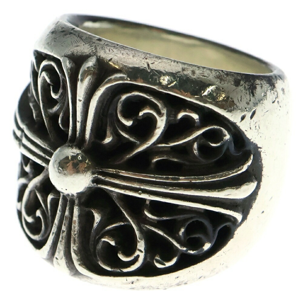 楽天市場】CHROME HEARTS(クロムハーツ) サイズ:22号 XTRA FANCY LRG