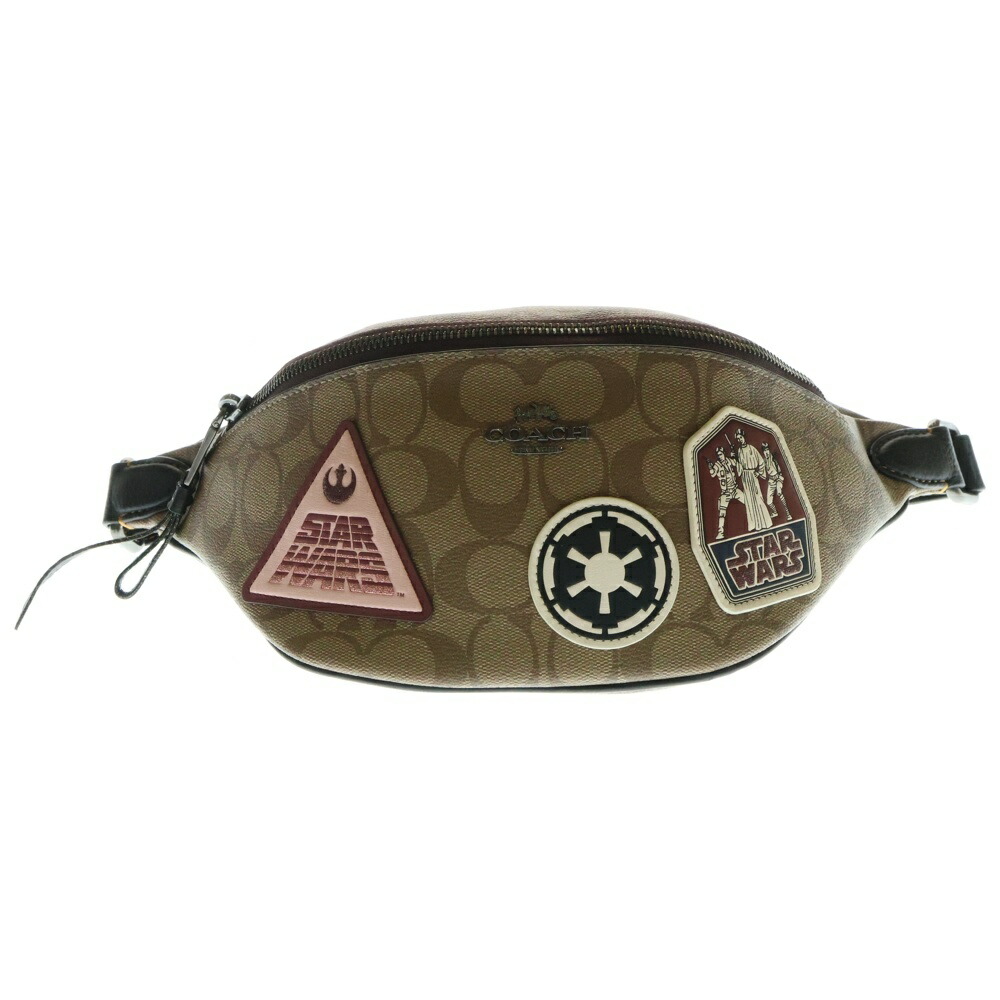 楽天市場】コーチ × スターウォーズ コラボ トート バッグ