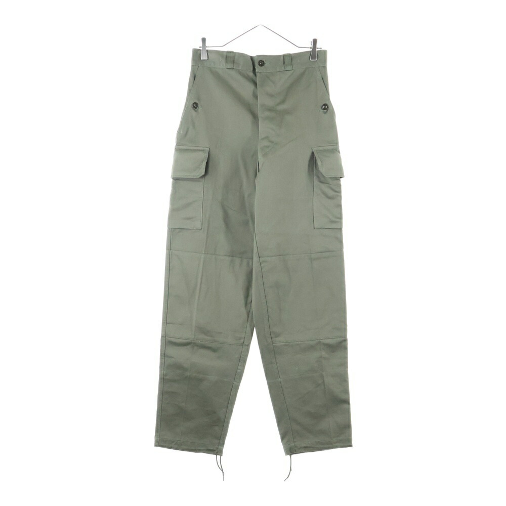 ビンテージ 1960カーゴパンツ NATO サイズ5 再構築 イギリス軍 ビンテージ 1960カーゴパンツ NATO サイズ5 再構築 イギリス軍