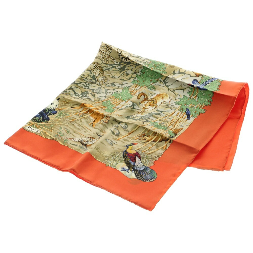 楽天市場】HERMES エルメス カレ90 『EARLY AMERICA（古き良きアメリカ