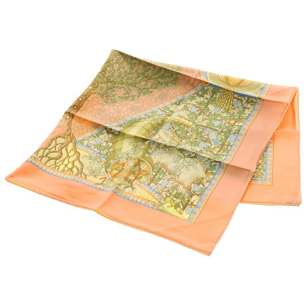 <美品>HERMÈS シルクスカーフ Lathamデザイン 美品>HERMÈS シルクスカーフ Lathamデザイン - メルカリ