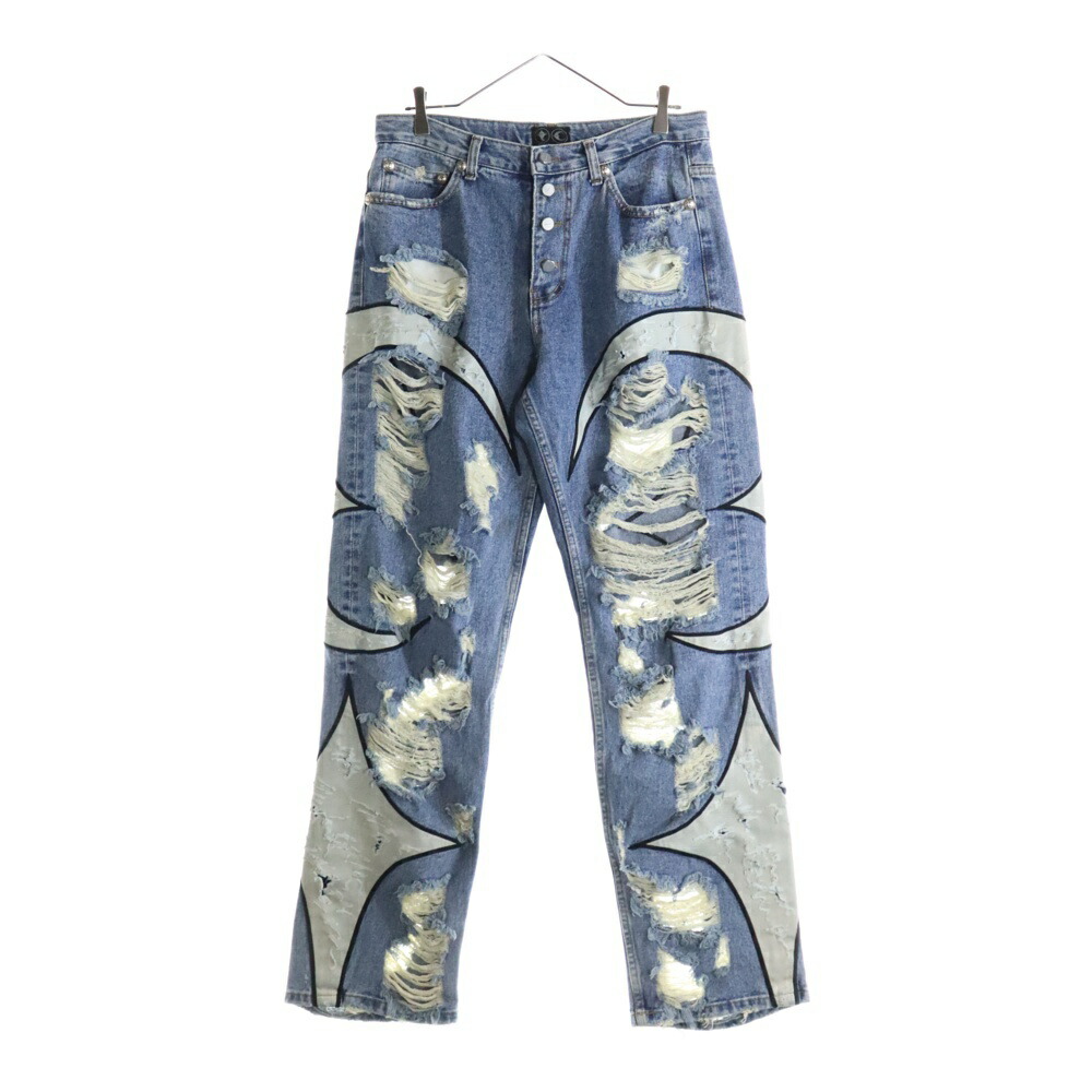 楽天市場】THUG CLUB(サグクラブ) サイズ:3 Chain Stitch Denim