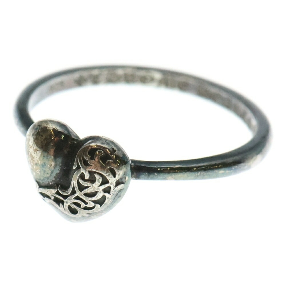 楽天市場】CHROME HEARTS BUBBLEGUM HEART RING クロムハーツ