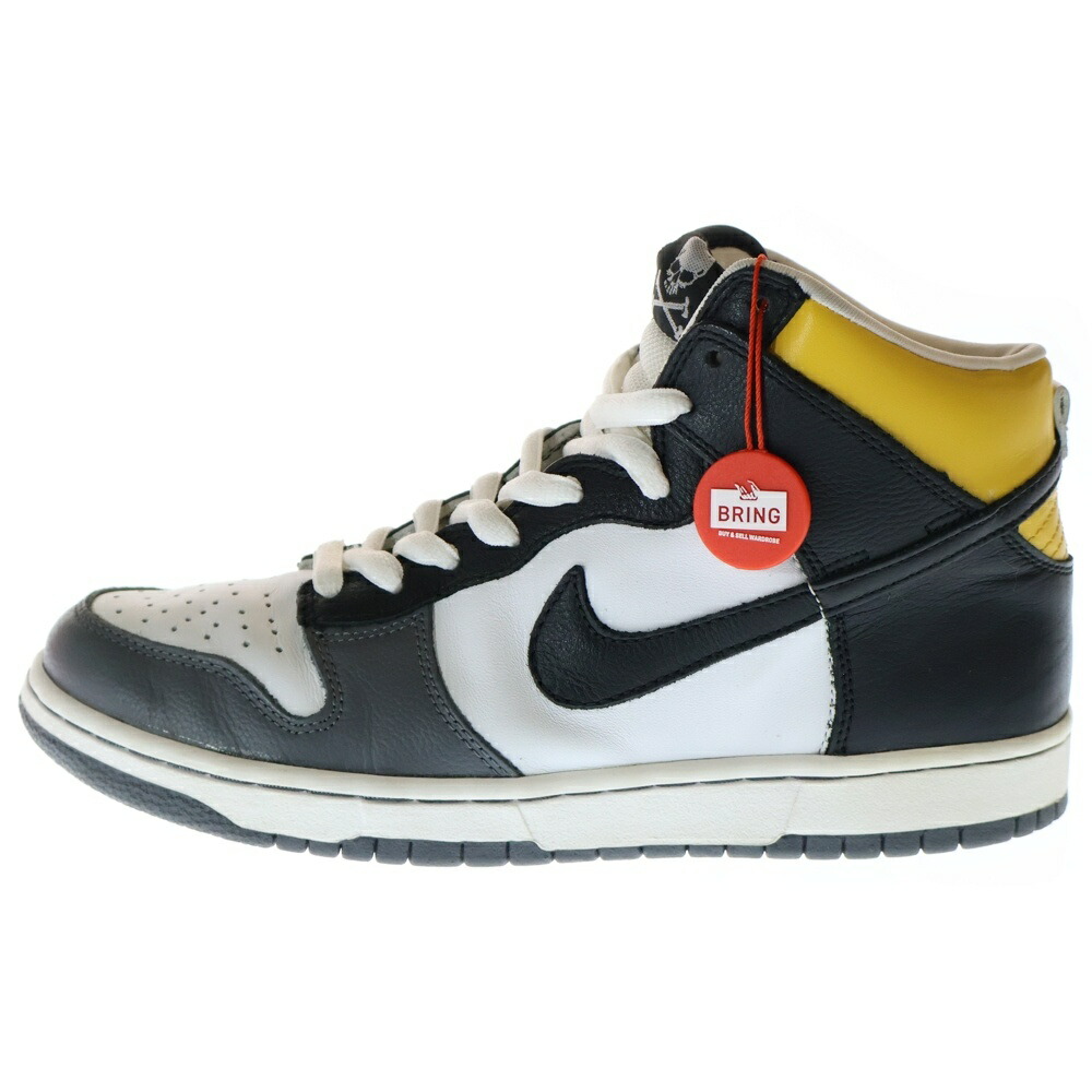 楽天市場】NIKE SB DUNK HIGH PRO DANIEL SHIMIZU 28.5cm 305050-101