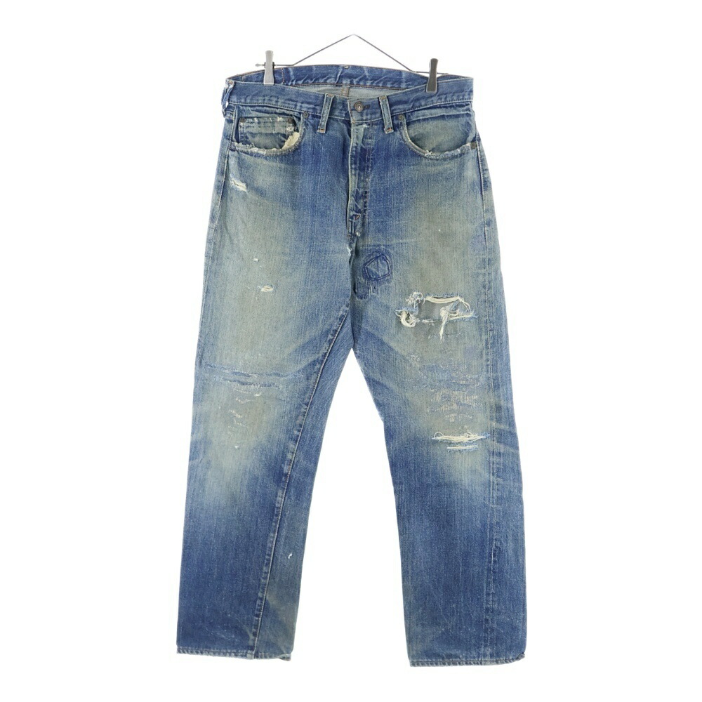 楽天市場】Levi's(リーバイス) 50-60s VINTAGE 501ZXX ギャラ入り紙