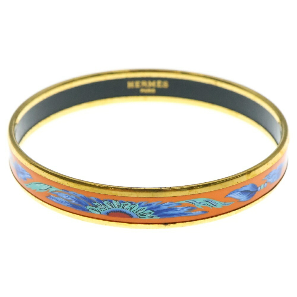 HERMES 動物柄 バングル 楽天市場】エルメス HERMES バングル ブレスレットウサギ