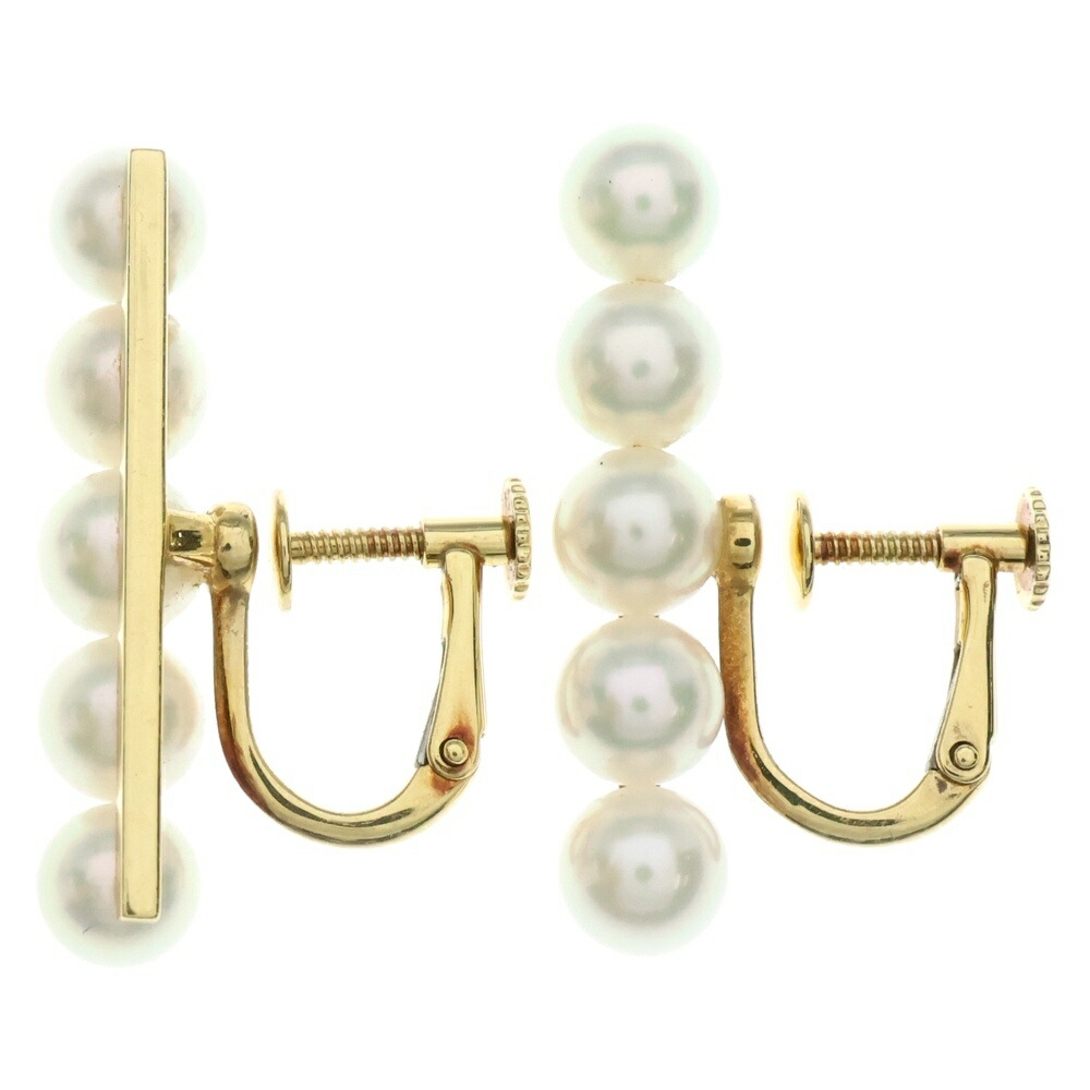 楽天市場】TASAKI(タサキ) バランスプラス パール ダイヤモンド ピアス