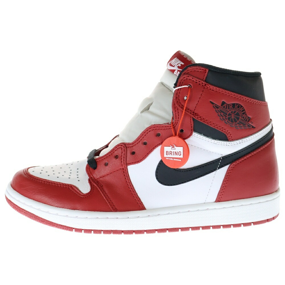 楽天市場】NIKE(ナイキ) サイズ:25.0cm AIR JORDAN 1 HIGH OG