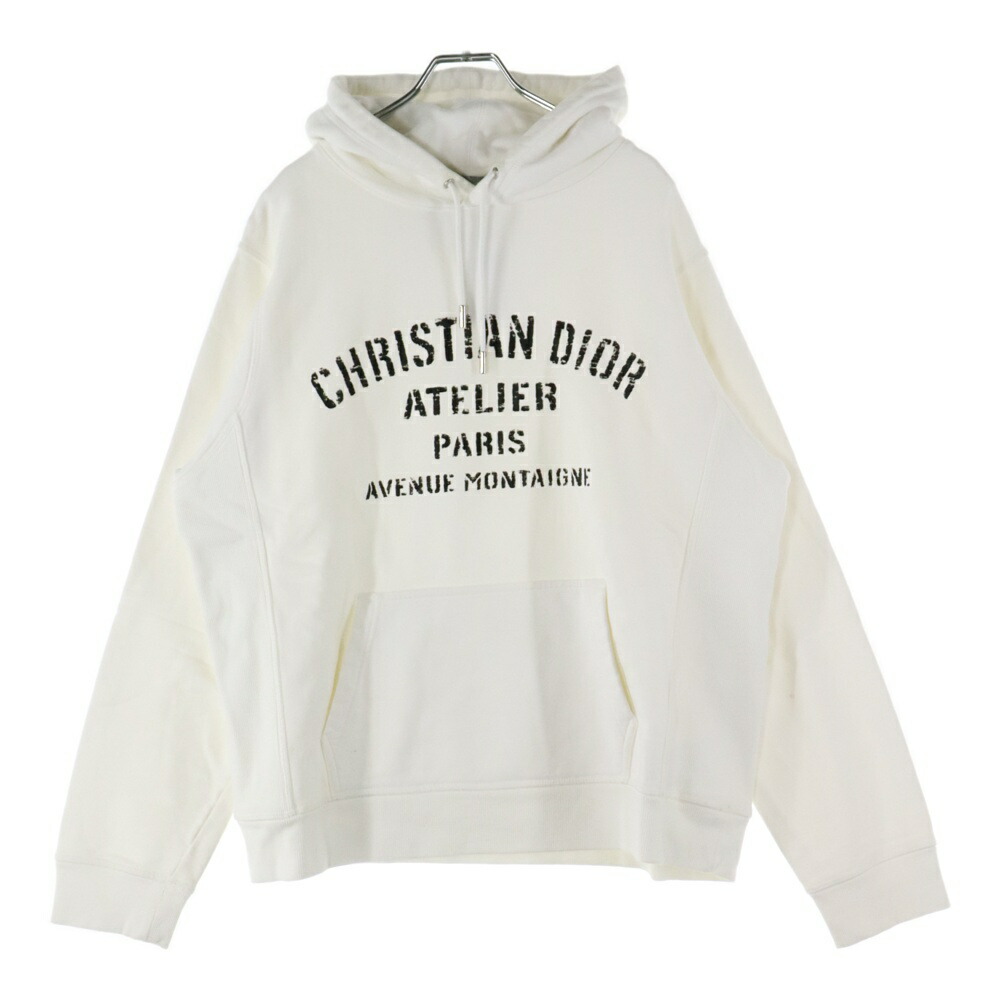 DIOR(ディオール) サイズ:S ×Denim Tears 23AW パーカー 【公式通販】