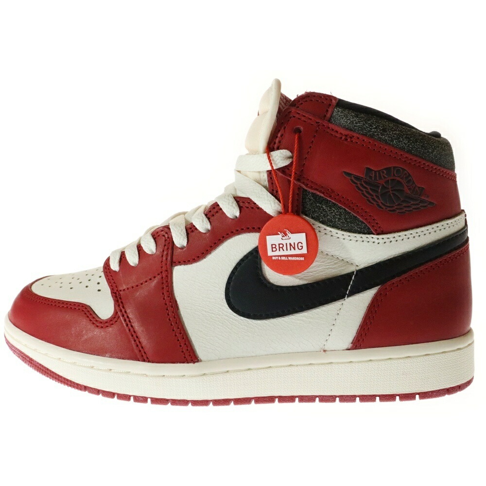 楽天市場】NIKE(ナイキ) サイズ:25.0cm AIR JORDAN 1 HIGH OG LOST