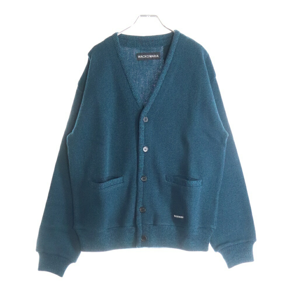 ワコマリア モヘアカーディガン XL 楽天市場】WACKO MARIA MOHAIR CARDIGAN Size-XL ワコマリア モヘア