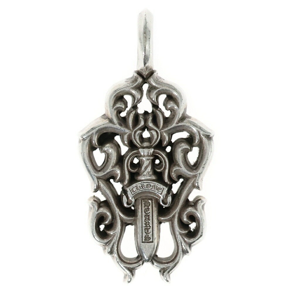 【新品未使用】クロムハーツ　ダガー　ペンダントトップ 楽天市場】クロムハーツ【CHROMEHEARTS】【オールドモデル】【＃10